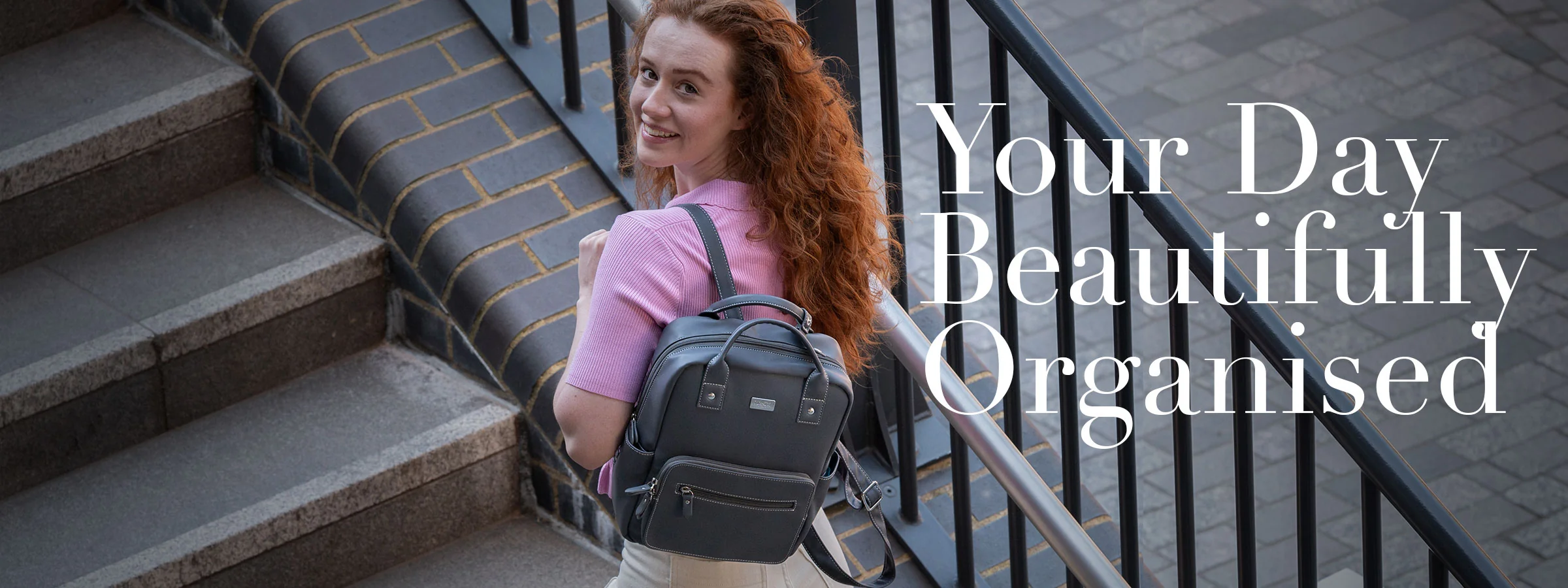 Style Meets Organized Functionality